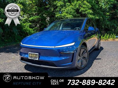 Used 2026 Tesla Model Y 2WD