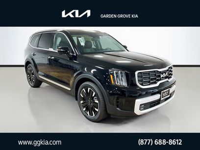 New 2025 Kia Telluride SX Prestige
