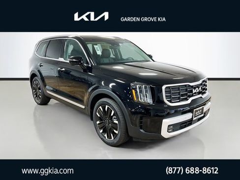 New 2025 Kia Telluride SX Prestige image 1