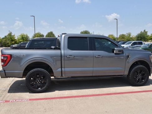 Used 2023 Ford F150 Platinum w/ Equipment Group 701A High AWD/4WD image 6