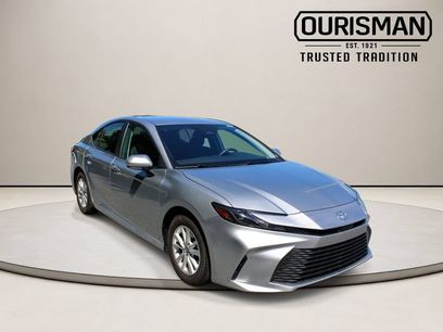Used 2025 Toyota Camry LE