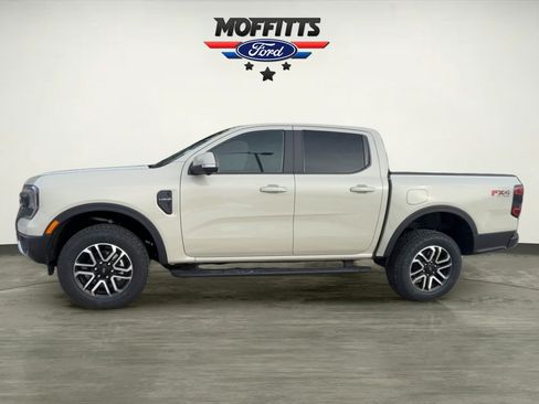 New 2025 Ford Ranger Lariat w/ FX4 Off-Road Package AWD/4WD image 2