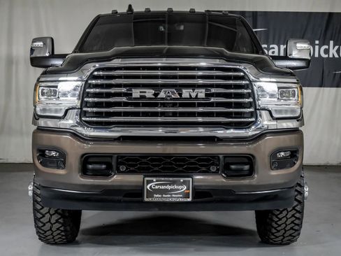 Used 2024 RAM 3500 Limited w/ Towing Technology Group AWD/4WD image 3