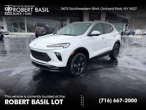 New 2026 Buick Encore GX Sport Touring w/ Advanced Technology Package image 1