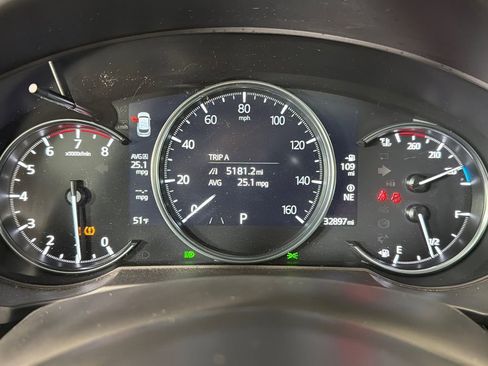 Used 2023 MAZDA CX-5 AWD 2.5 S w/ Premium Package image 28