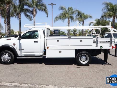 Used 2022 RAM 5500 Tradesman image 5