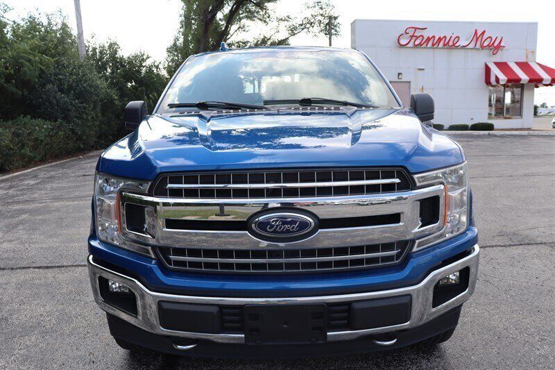 Used 2018 Ford F150 XLT w/ Equipment Group 302A Luxury AWD/4WD image 2