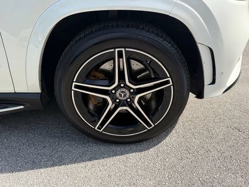 Used 2022 Mercedes-Benz GLS 450 4MATIC image 20