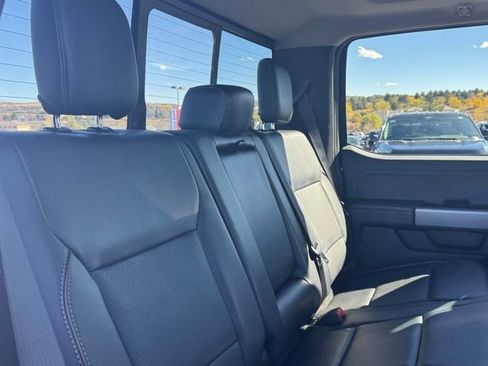 Used 2023 Ford F250 Lariat w/ Lariat Ultimate Package image 27