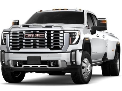 New 2026 GMC Sierra 3500 Denali w/ Denali Reserve Package