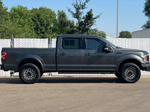 Used 2018 Ford F150 XLT w/ Equipment Group 302A Luxury AWD/4WD image 3