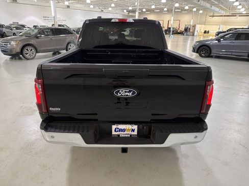 Used 2025 Ford F150 XLT w/ Equipment Group 301A Standard AWD/4WD image 8