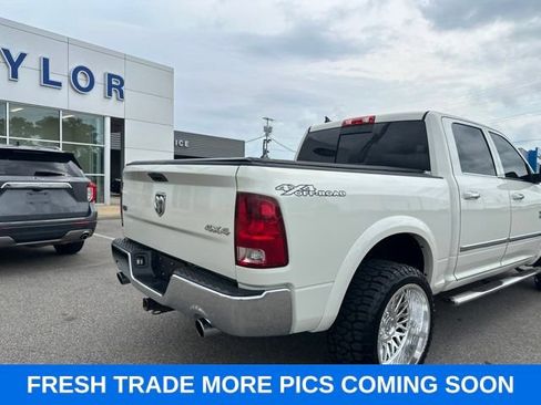 Used 2016 RAM 1500 Laramie w/ Protection Group AWD/4WD image 23