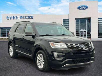 Used 2016 Ford Explorer XLT w/ Equipment Group 201A