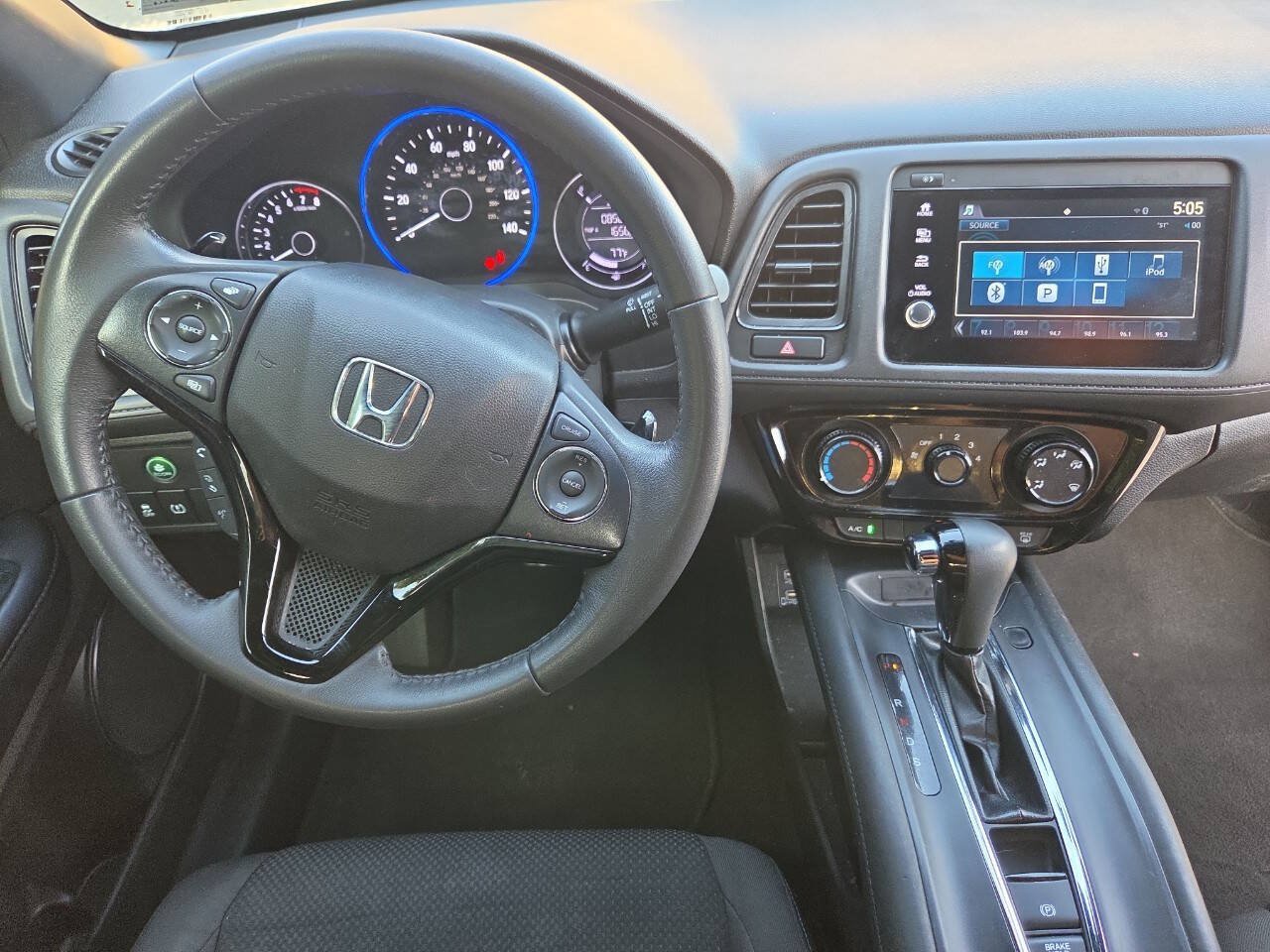 Used 2021 Honda HR-V Sport image 21