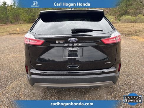 Used 2024 Ford Edge SEL image 8