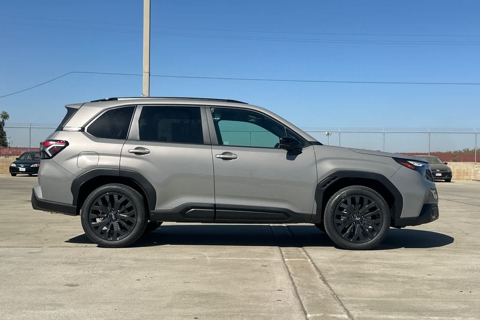 New 2026 Subaru Forester Sport AWD/4WD image 2