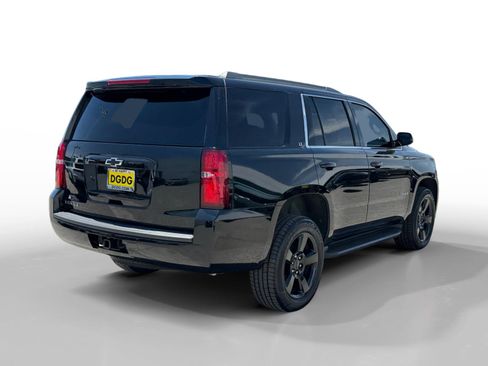 Used 2020 Chevrolet Tahoe LT w/ LT Midnight Edition RWD image 5