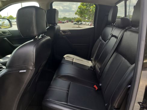 Used 2022 Ford Ranger Lariat w/ Technology Package RWD image 15