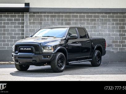 Used 2017 RAM 1500 Rebel w/ Luxury Group