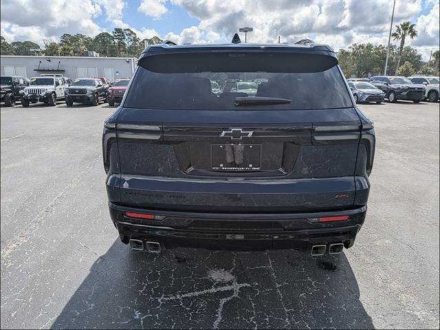 New 2027 Chevrolet Traverse RS AWD/4WD image 7