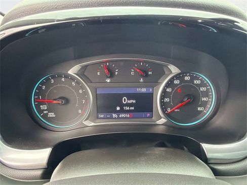 Used 2020 Chevrolet Traverse LT image 28