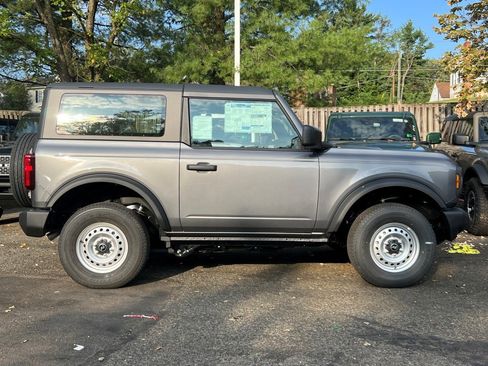 New 2025 Ford Bronco 2-Door image 3