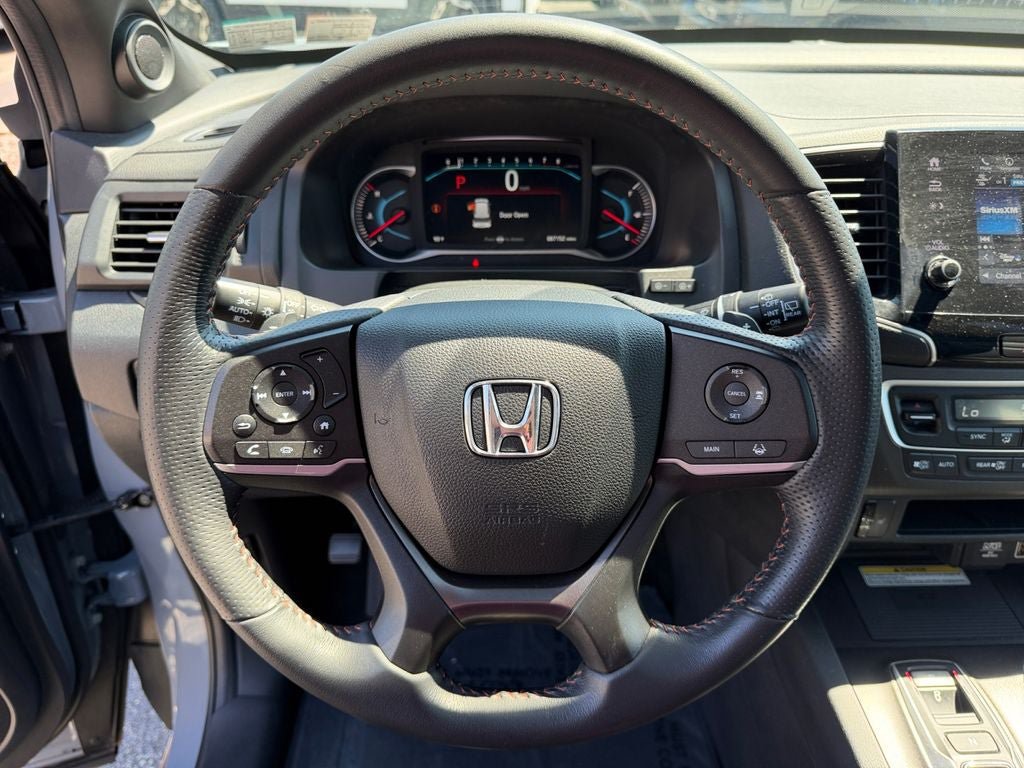 Used 2022 Honda Pilot TrailSport image 15