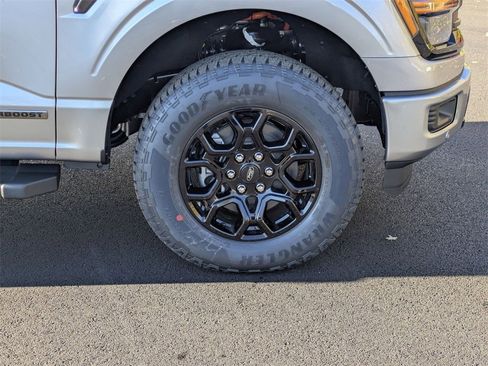 New 2025 Ford F150 XLT w/ Equipment Group 302A MID image 22