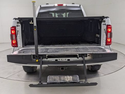 Certified 2023 Ford F150 XLT w/ Equipment Group 302A High AWD/4WD image 7