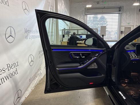 New 2026 Mercedes-Benz S 63 AMG S image 6