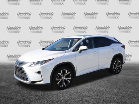 Used 2017 Lexus RX 350 FWD image 5
