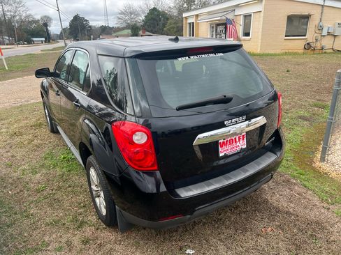 Used 2011 Chevrolet Equinox LS image 8