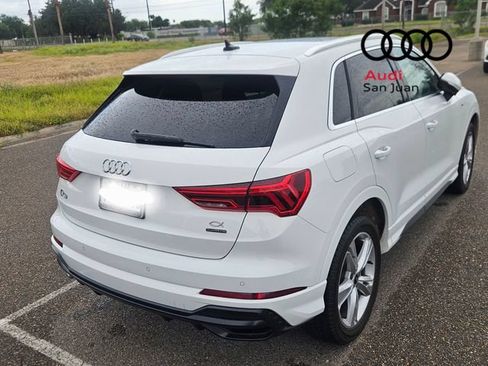 Used 2022 Audi Q3 2.0T Premium Plus w/ Premium Plus Package AWD/4WD image 11