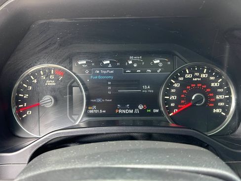 Used 2017 Ford F150 Raptor w/ Equipment Group 802A Luxury AWD/4WD image 19
