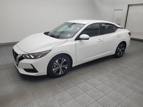 Used 2023 Nissan Sentra SV FWD image 2