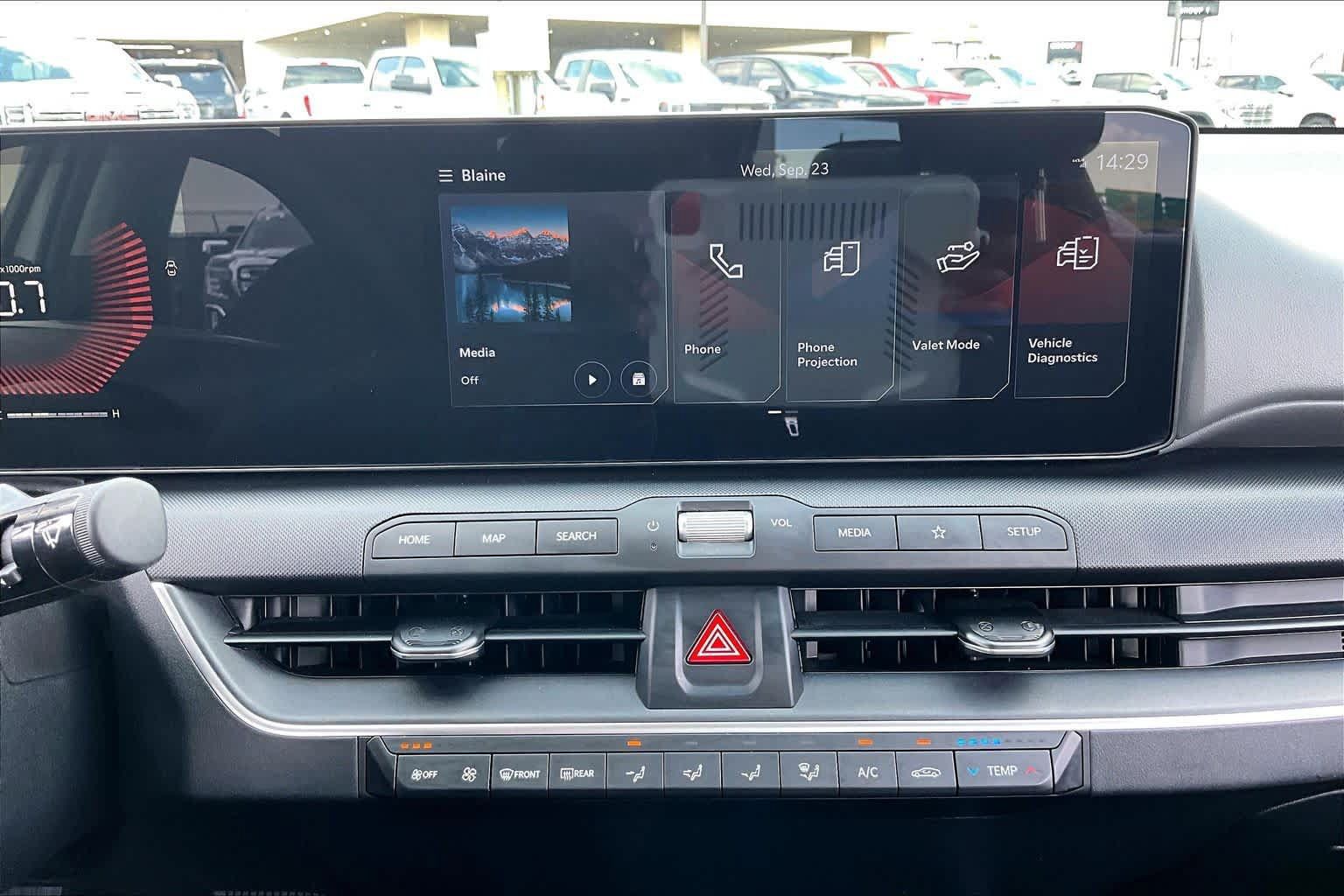 Used 2025 Kia K4 FWD image 34
