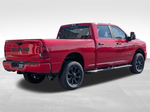 New 2026 RAM 3500 Big Horn AWD/4WD image 2