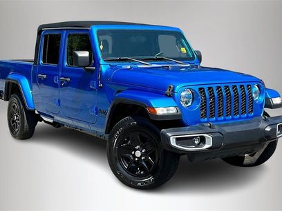 Used 2021 Jeep Gladiator Sport