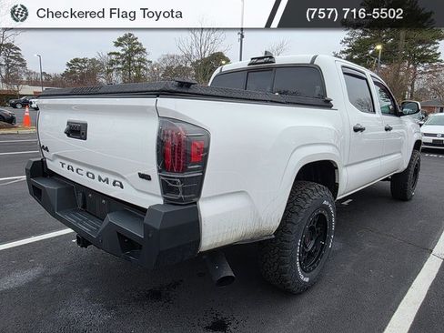 Used 2022 Toyota Tacoma SR image 6