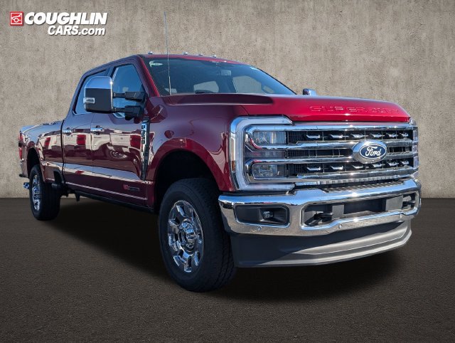 New 2027 Ford F350 Lariat w/ Lariat Premium Package AWD/4WD 360° Tour