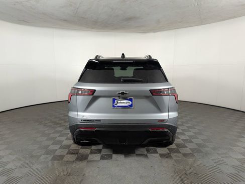 New 2026 Chevrolet Equinox RS AWD/4WD image 8