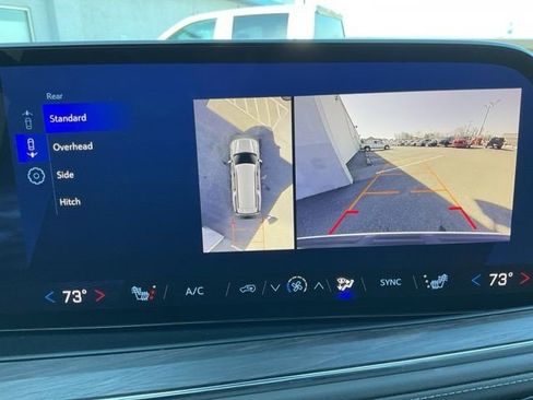 Certified 2025 Chevrolet Suburban Z71 w/ Z71 Off-Road Package image 13