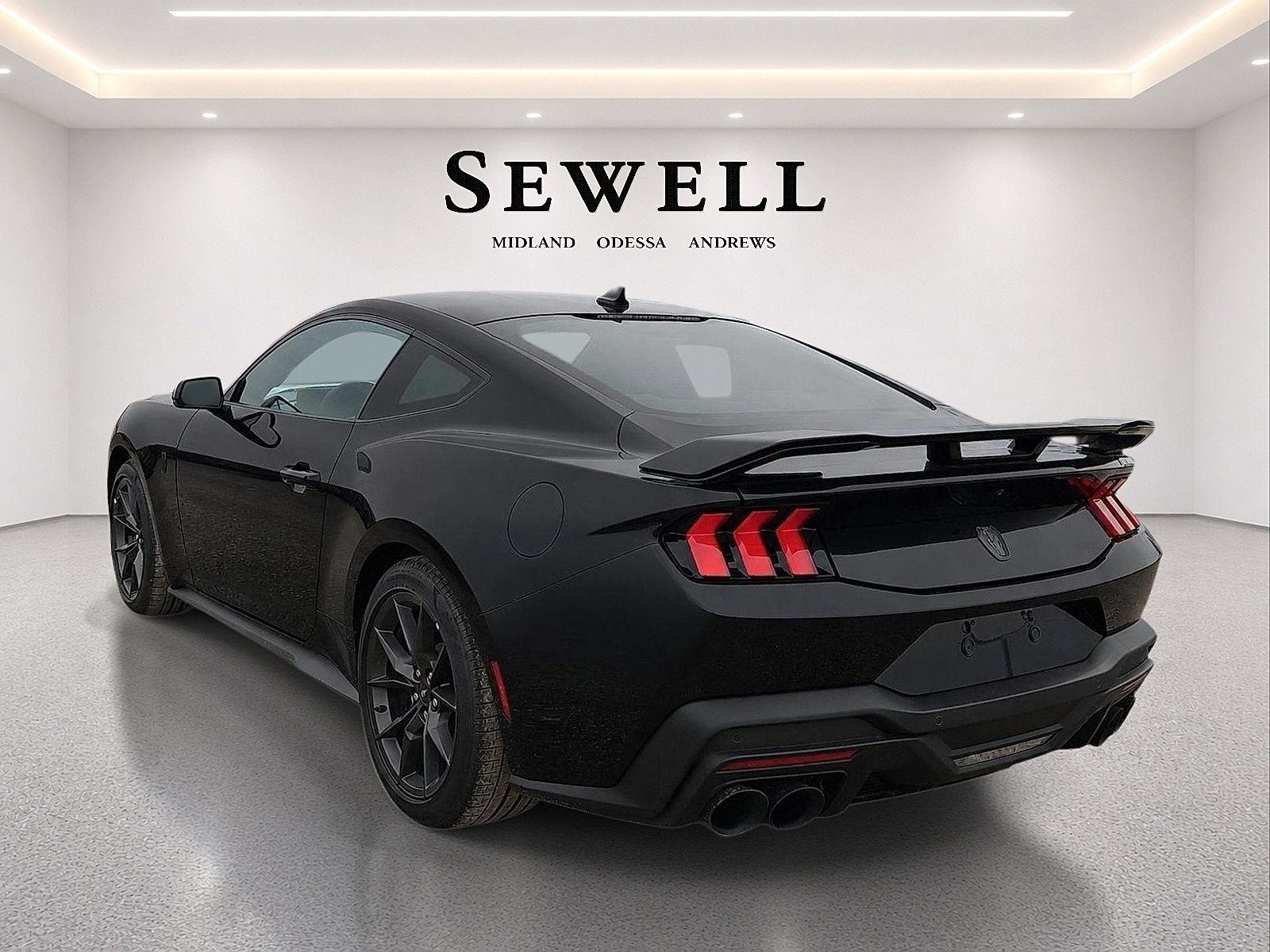 New 2026 Ford Mustang Dark Horse RWD image 3