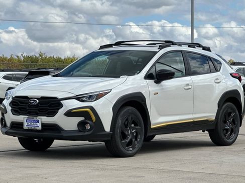 New 2025 Subaru Crosstrek 2.5i Sport w/ Popular Package #4A image 7