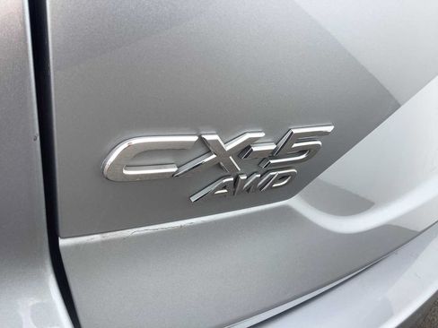 Used 2017 MAZDA CX-5 Sport AWD/4WD image 7