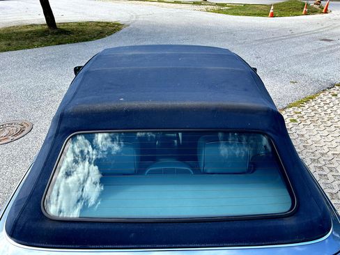 Used 2001 BMW 325Ci Convertible image 11