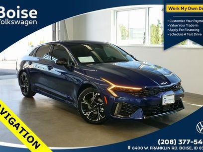 Used 2025 Kia K5 GT-Line