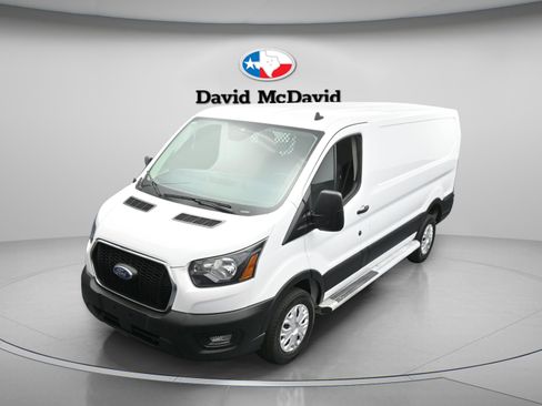 Used 2023 Ford Transit 250 Low Roof w/ Exterior Upgrade Package RWD image 30