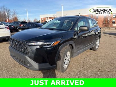 Used 2022 Toyota Corolla Cross L